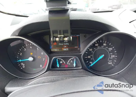 2018 Ford Escape Se from USA, damaged, VIN 1FMCU9GD7JUB75494